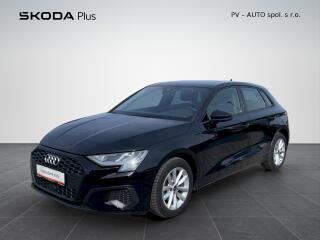 Audi A3 30 TFSI 81 kW S-tronic MHEV