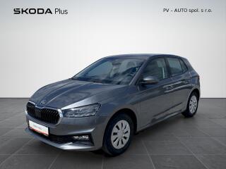 �koda Fabia 1.0 TSI 70kW Selection