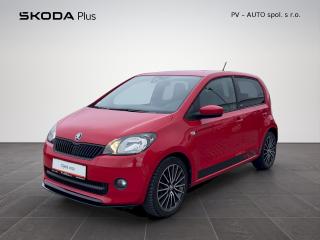 koda Citigo 1.0 MPI 55 kW Monte Carlo
