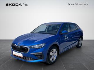 �koda Scala 1.0 TSI 85kW Selection