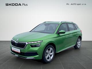 �koda Kamiq 1.0 TSI 85 kW Style Plus