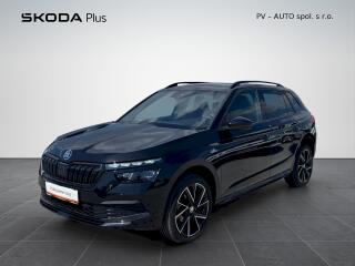 �koda Kamiq Monte Carlo 1.0 TSI 81 kW DSG