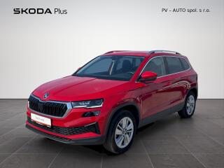 �koda Karoq 1.5 TSI 110 kW Top Selection