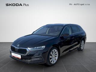 �koda Octavia 2.0 TDI 110kW DSG Style Plus c