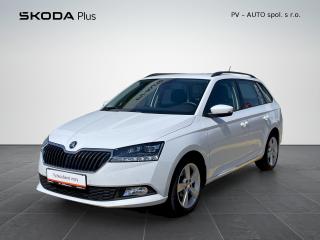 koda Fabia 1.0 TSI 70kW Tour Ambition Plu