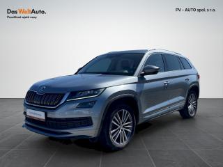 koda Kodiaq 2.0 TSI 140 kW DSG 4x4 L&K