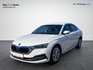 koda Octavia 2.0 TDI 85kW DSG Style Plus