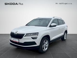 koda Karoq 2.0 TDI 110 kW 4x4 Style Plus