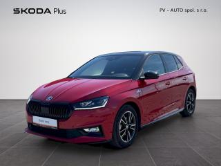 koda Fabia 1.0 TSI 85 kW Monte Carlo
