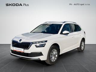 koda Kamiq 1.0 TSI 81 kW Style Plus