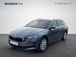 koda Octavia 1.5 TSI 110kW Top Selection co