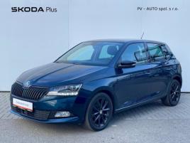 koda Fabia 1.0 TSI 70kW Style Plus