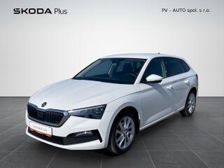 �koda Scala 1.6 TDI 85kW Style Plus
