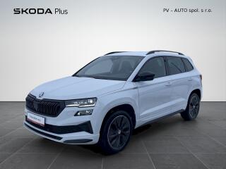 �koda Karoq 1.5 TSI 110kW DSG Sportline