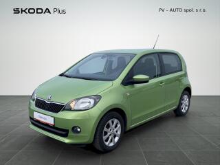 �koda Citigo 1.0 MPI 55 kW Elegance Plus