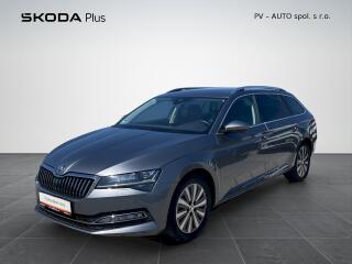 �koda Superb 2.0 TDI 147kW DSG Style Plus c
