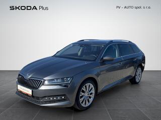 �koda Superb 2.0 TDI 147kW Style Plus DSG C