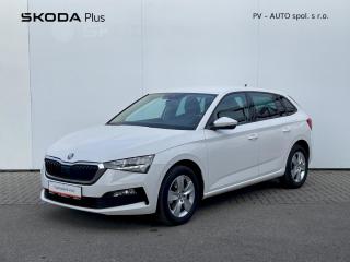 koda Scala 1.0 TSI / 81kW / Ambition Plus