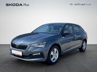 koda Scala 1.0 TSI 81kW edice 125 LET