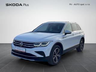 Volkswagen Tiguan 2.0 TSI 140 kW 4MOT DSG Elegan