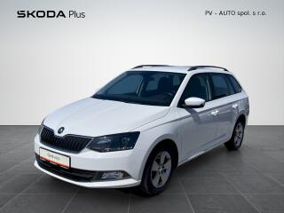 �koda Fabia 1.2 TSI 66kW Ambition Plus Com