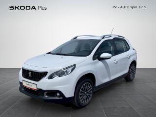 Peugeot 2008 1.2i 60 kW PureTech Active