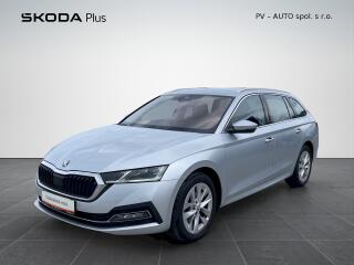 �koda Octavia 2.0 TDI 110kW DSG Style Plus c