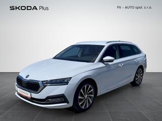 �koda Octavia 1.5 TSI 110kW Style Plus combi