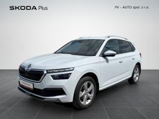 koda Kamiq 1.5 TSI 110 kW Style Plus