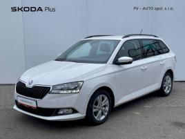 koda Fabia 1.0 TSI 70kW Tour / Ambition P