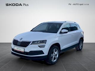 �koda Karoq 2.0 TDI 110 kW 4x4 Style Plus