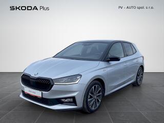 �koda Fabia 1.0 TSI 81kW Monte Carlo