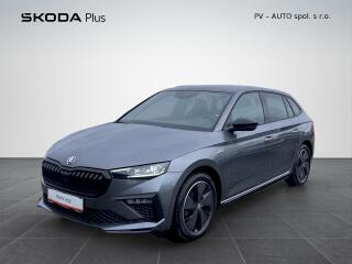 �koda Scala 1.5 TSI 110 kW Monte Carlo