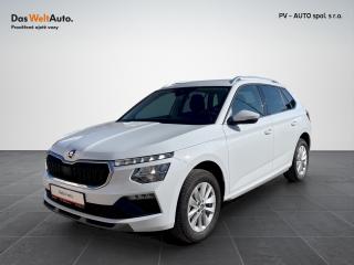 koda Kamiq 1.0 TSI 85 kW DSG / Top Select