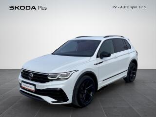 Volkswagen Tiguan R-line 2.0 TSI 140 kW 4MOT DSG