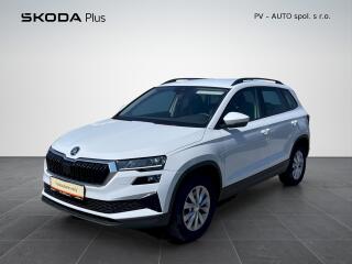 �koda Karoq 1.5 TSI 110kW DSG Selection