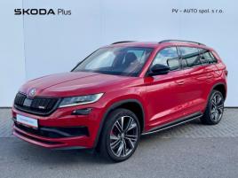 koda Kodiaq 2.0 Bi-TDI 176 kW RS / 4x4 / D