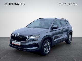 koda Karoq 1.5 TSI 110kW DSG Style Plus