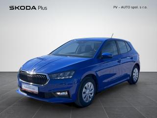 koda Fabia 1.0 MPI 59kW Ambition Plus