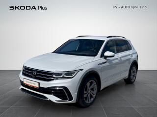 Volkswagen Tiguan R-Line 2.0 TDI 110 kW 4MOT DSG