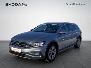 Volkswagen Passat Alltrack 2.0 TDI 147kW 4MOTION