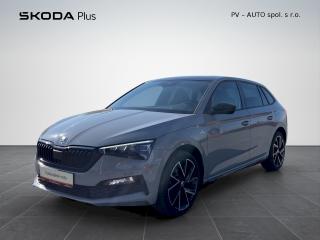 koda Scala 1.0 TSI 81kW DSG Monte Carlo