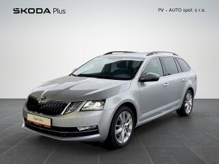 �koda Octavia 2.0 TDI 110kW DSG Style Plus