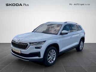 �koda Kodiaq 2.0 TDI 147 kW 4x4 DSG Style P
