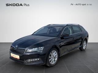 �koda Superb 2.0 TDI 147 kW DSG 4x4 Style P