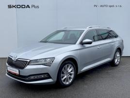 koda Superb combi 2.0 TDI 140kW DSG Style