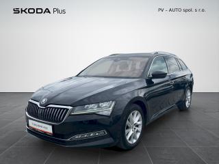 koda Superb 2.0 TDI 147kW DSG 4x4 Style Pl