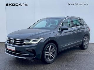 Volkswagen Tiguan 2.0 TDI 110 kW 4WD DSG Eleganc