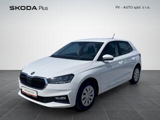 �koda Fabia 1.0 TSI 70kW Ambition Plus