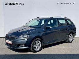 koda Fabia combi 1.0 TSI 70kW / Edice 125